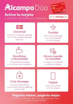 Vista previa del folleto de la tienda Alcampo válido desde el 06/11/2025 | Página: 3