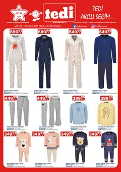 Tedi Katalog 26.09.2025 - Broşürünün önizlemesi