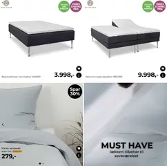 Eksempel på tilbudsavis Black Friday fra butik Møblér gyldig fra 31/10/2025 | Side: 35