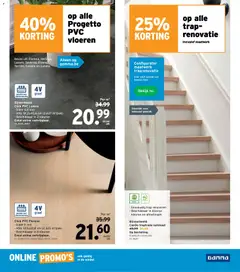 Voorbeeld van Folder van winkel GAMMA geldig vanaf 05/11/2025 | Pagina: 21