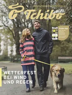 Vorschau der Angebote: Tchibo Eduscho Katalog September 2025 gültig ab 01.09.2025