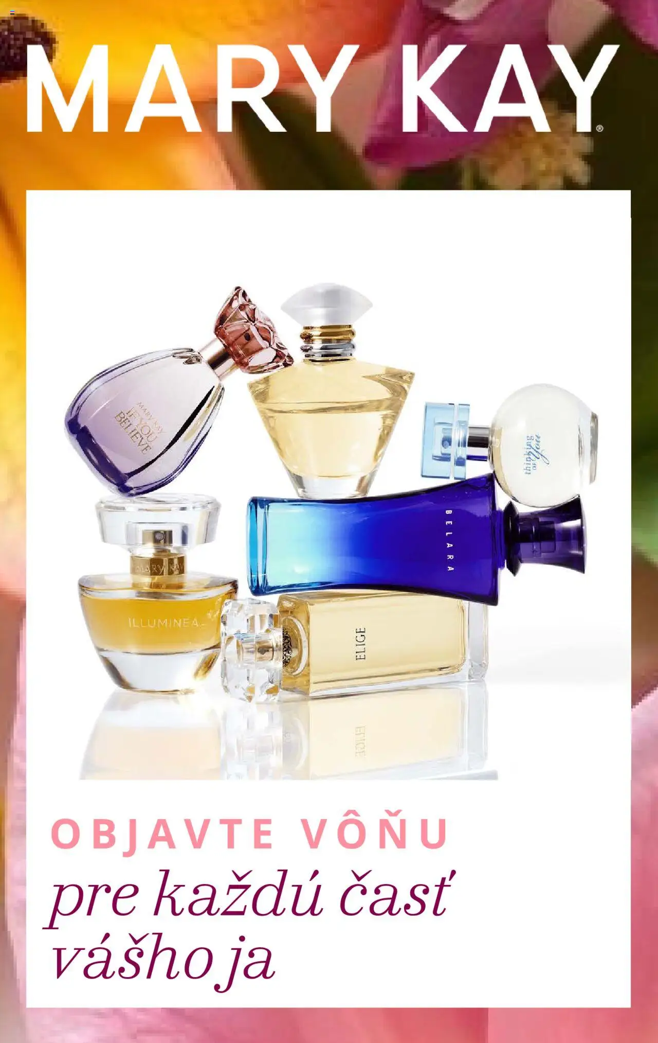 Náhľad Mary Kay letáku platného od 12.12.2024
