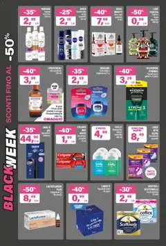 Anteprima dell'opuscolo Black Friday dal negozio Caddy's valido da 13/11/2025 | Pagina: 2