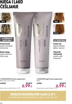 Pregled letka Katalog mesiac (číslo)/rok trgovine Oriflame vrijedi od 19.11.2025 | Stranica: 138