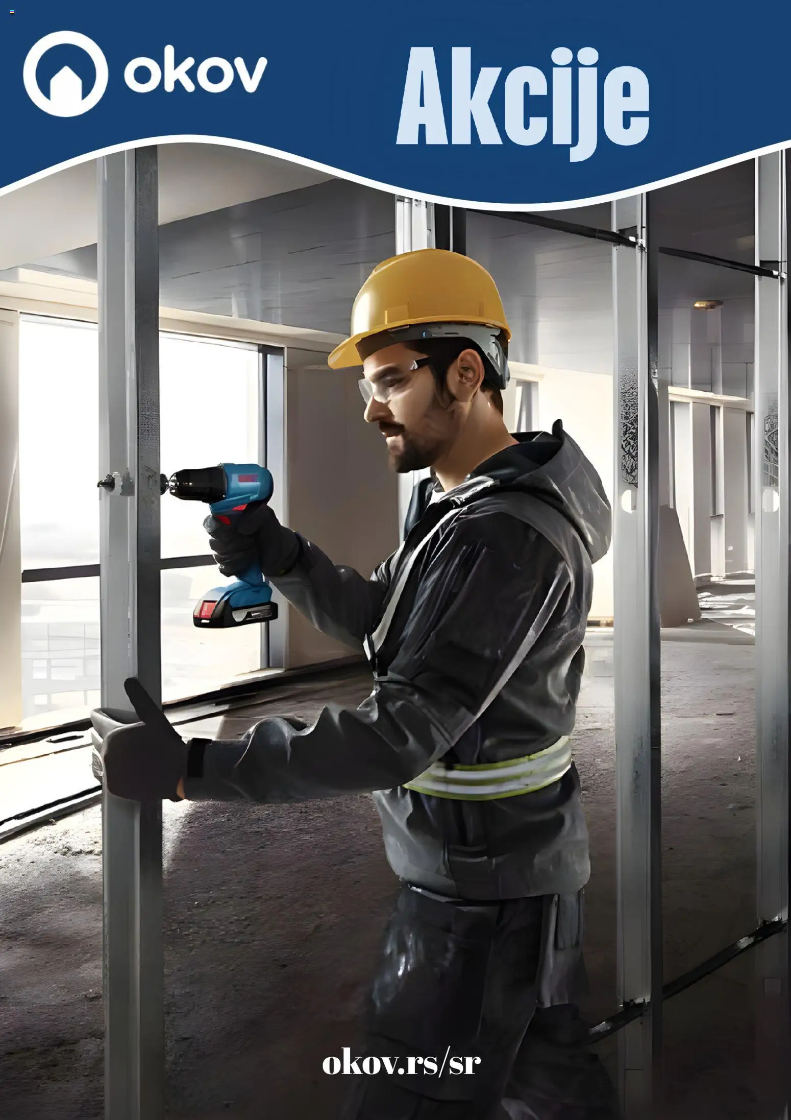 Pregled Okov kataloga - važi od 01.04.2026