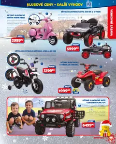 Náhled nabídky: Sparkys Katalog Vánoce platný od 01.10.2025 | Strana: 89