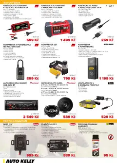 Náhled nabídky: Auto Kelly Leták platný od 29.10.2025 | Strana: 10