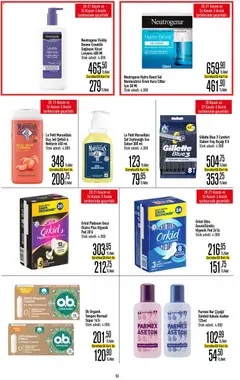 CarrefourSA Katalog 20.11.2025 - Broşürünün önizlemesi | Strana: 51