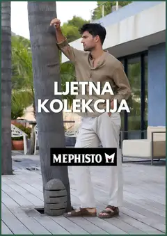 Pregled letka Katalog trgovine Mephisto vrijedi od 06.08.2025