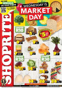 Preview of Shoprite flyer valid from 28/01/2026