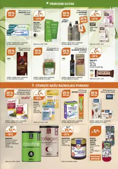 Pregled letka Katalog trgovine Müller vrijedi od 01.12.2025 | Stranica: 12