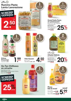 Voorbeeld van Folder van winkel Sligro geldig vanaf 30-10-2025 | Pagina: 36