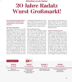 Vorschau der Angebote: Radatz Schmeckt gültig ab 01.11.2025 | Seite: 33