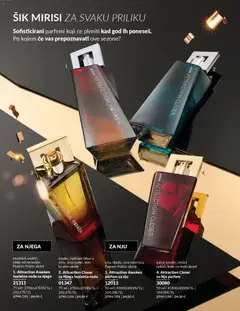 Pregled AVON kataloga - važi od 01.11.2025 | Strana: 254