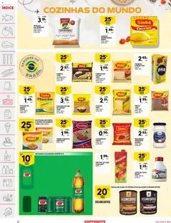 Pré-visualização do folheto da loja Continente válida a partir de 04/11/2025 | Página: 24
