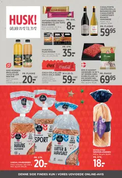 Eksempel på tilbudsavis Tilbudsavis fra butik Meny gyldig fra 12/12/2025 | Side: 26