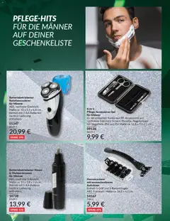 Vorschau von dem Prospekt des Geschäftes Avon, gültig ab dem 01.11.2025 | Seite: 212