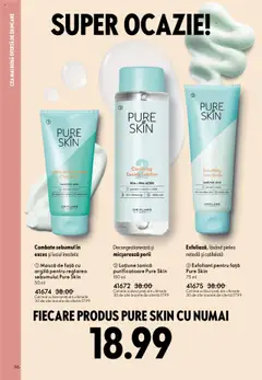 Previzualizarea de cataloage: Oriflame Catalog 15 2025 valabil de la 22.10.2025 | Pagina: 96