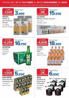 Vista previa del folleto de la tienda Costco válido desde el 27/10/2025 | Página: 5
