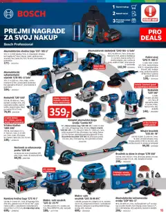 Predogled kataloga iz trgovine Bauhaus veljaven od 06.11.2025 | Stran: 15