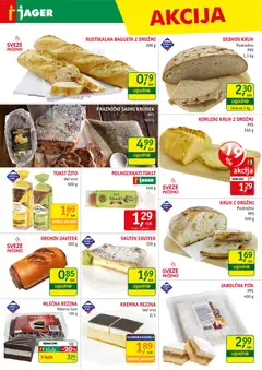 Predogled kataloga iz trgovine Jager veljaven od 03.12.2025 | Stran: 6