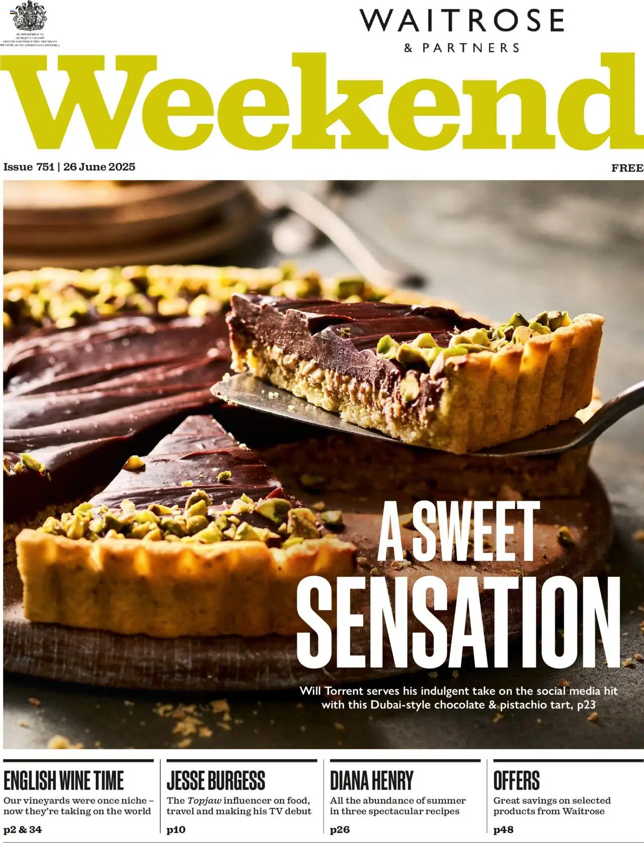 Waitrose shop Offers valid from 26/06/2025 - Page number 1