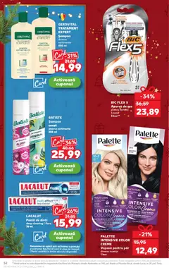 Previzualizarea de cataloage: Kaufland Catalog nou - Bucureşti valabil de la 12.11.2025 | Pagina: 52