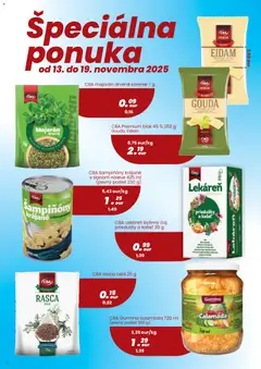 Náhľad Nitrazdroj letáku platného od 06.11.2025 | Strana: 13