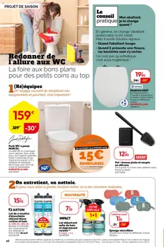 Prévisualisation de Catalogue du magasin Weldom formulaire valide 15/10/2025 | Page: 16