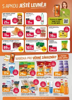 Náhled nabídky: Trefa Trefa leták - Nabídka pro věrné zákazníky platný od 22.04.2026