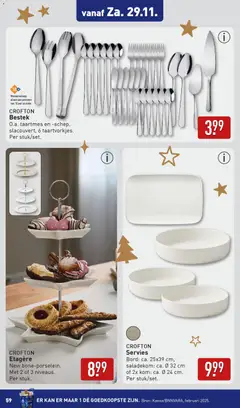 Voorbeeld van Folder week 48 van winkel Aldi geldig vanaf 24-11-2025 | Pagina: 59