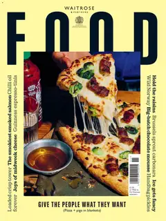 Preview of Waitrose November 2025 valid from 01/11/2025