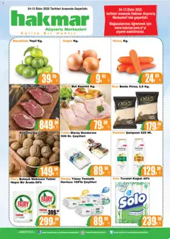 Hakmar Katalog 04.10.2025 - Broşürünün önizlemesi