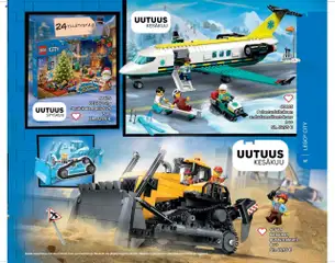 Kaupan LEGO Tarjoukset esikatselu, voimassa 01/08/2025 | Sivu: 67