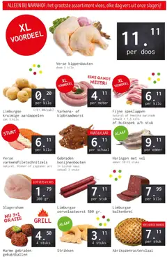 Voorbeeld van Folder van winkel Naanhof geldig vanaf 09-02-2026