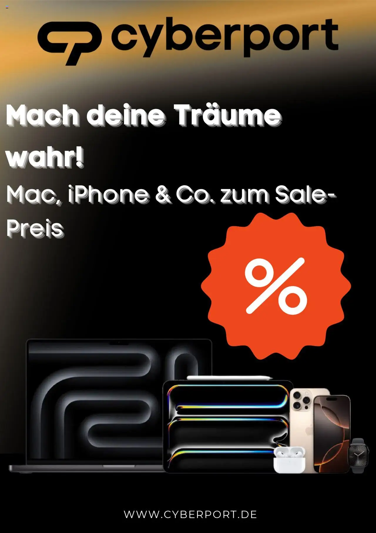 Cyberport Prospekt (vom 07.08.2025 - 13.08.2025) - Iphone