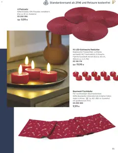 Vorschau der Angebote: Tchibo Eduscho Katalog November 2025 gültig ab 01.11.2025 | Seite: 55