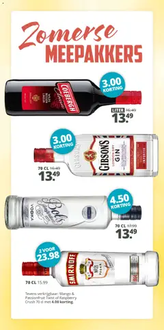 Voorbeeld van Folder van winkel Mitra geldig vanaf 04-08-2025 | Pagina: 8