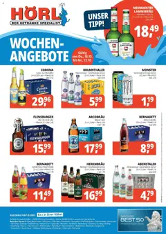 Vorschau von dem Prospekt des Geschäftes Entdecke, gültig ab dem 15.10.2025