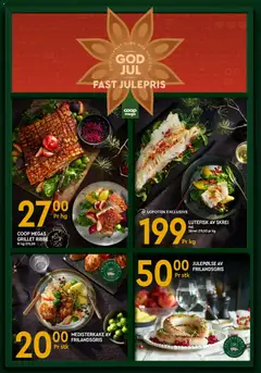 Forhåndsvis Kundeavis fra butikk Coop Mega gyldig fra 08/12/2025 | Side: 11