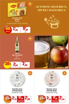 Prévisualisation de Catalogue du magasin Coccinelle formulaire valide 22/10/2025 | Page: 8