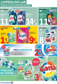 Pré-visualização do folheto da loja E.Leclerc válida a partir de 07/08/2025 | Página: 24