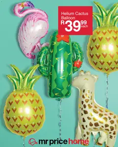 Preview of MRP Home flyer valid from 30/10/2025