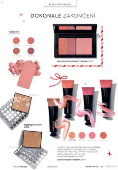 Náhled nabídky: Mary Kay Kniha o kráse platný od 01.10.2025 | Strana: 33