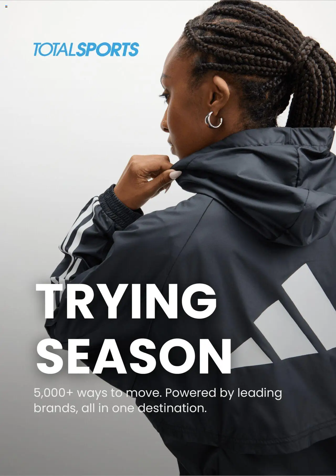 Preview of Totalsports flyer valid from 21/10/2025