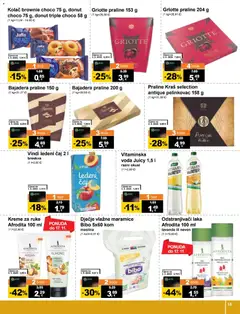 Pregled letka Katalog trgovine KTC vrijedi od 05.11.2025 | Stranica: 15