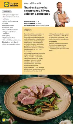 Náhľad Lidl letáku platného od 08.12.2025 | Strana: 100