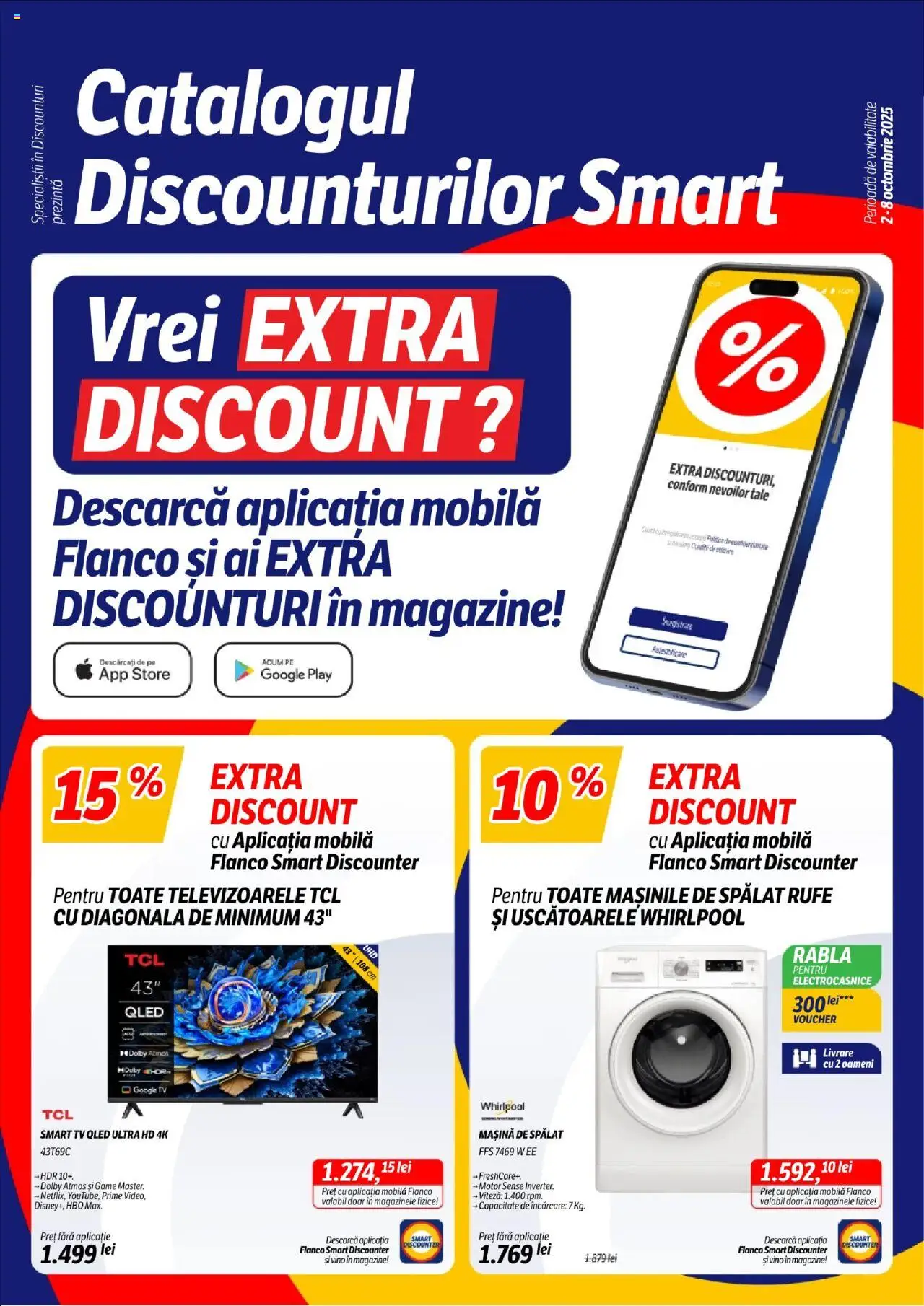 Flanco Catalog nou de la 02.10.2025 - Pagină 1