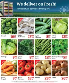 Preview of Oxford Freshmarket flyer valid from 05/11/2025 | Page: 5