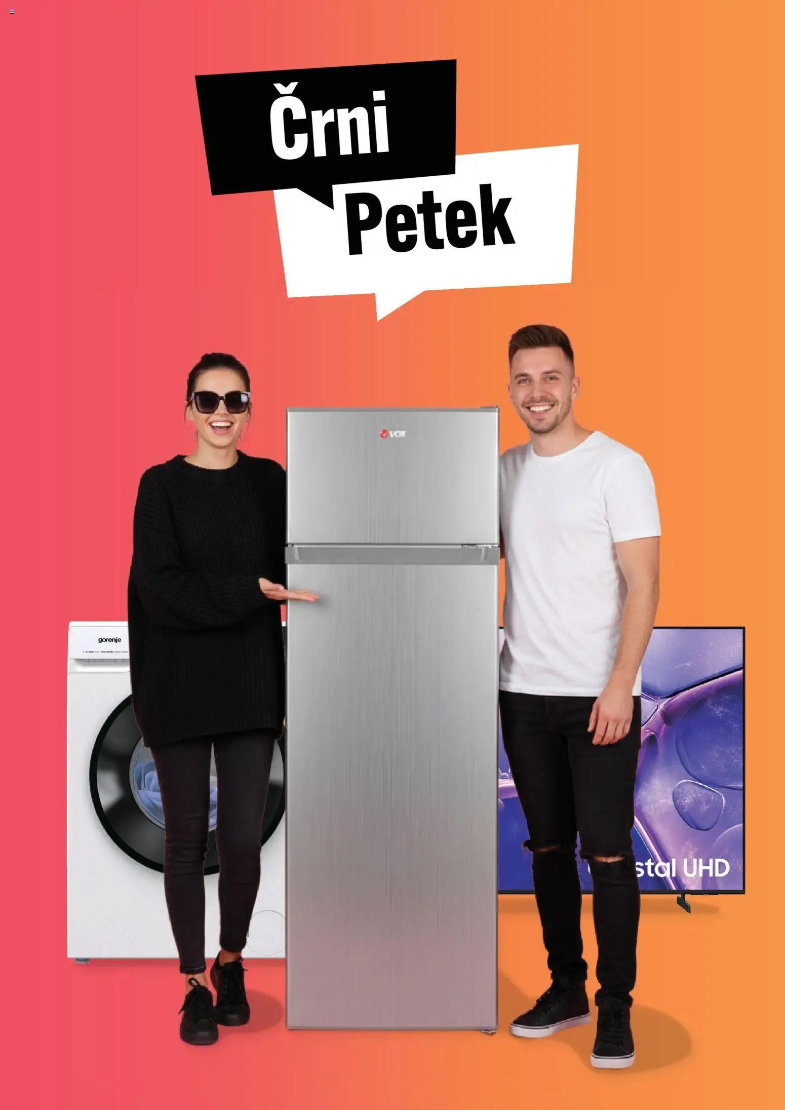 Predogled kataloga iz trgovine E.leclerc veljaven od 19.11.2025